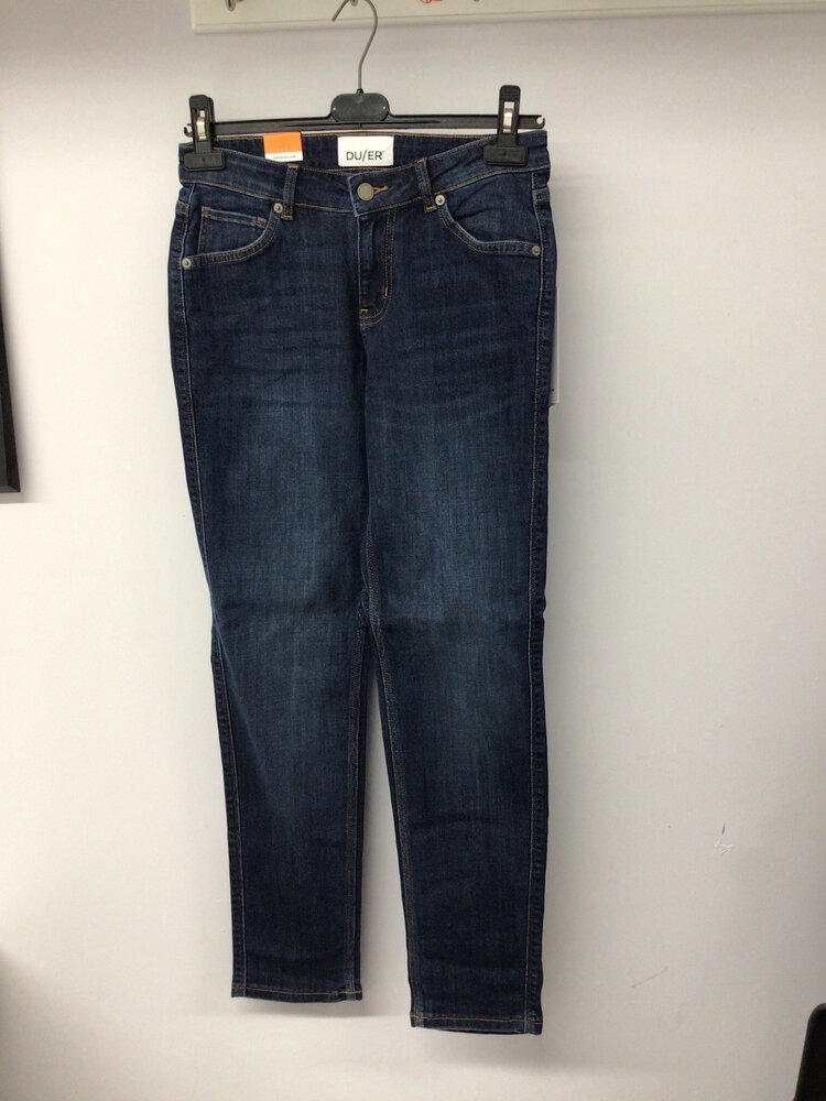 Du/er FEMMES PERFORMANCE DENIM GIRLFRIEND