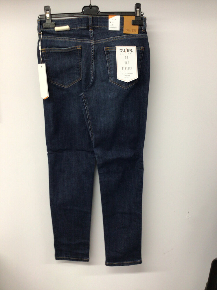 Du/er WOMEN'S PERFORMANCE DENIM GIRLFRIEND