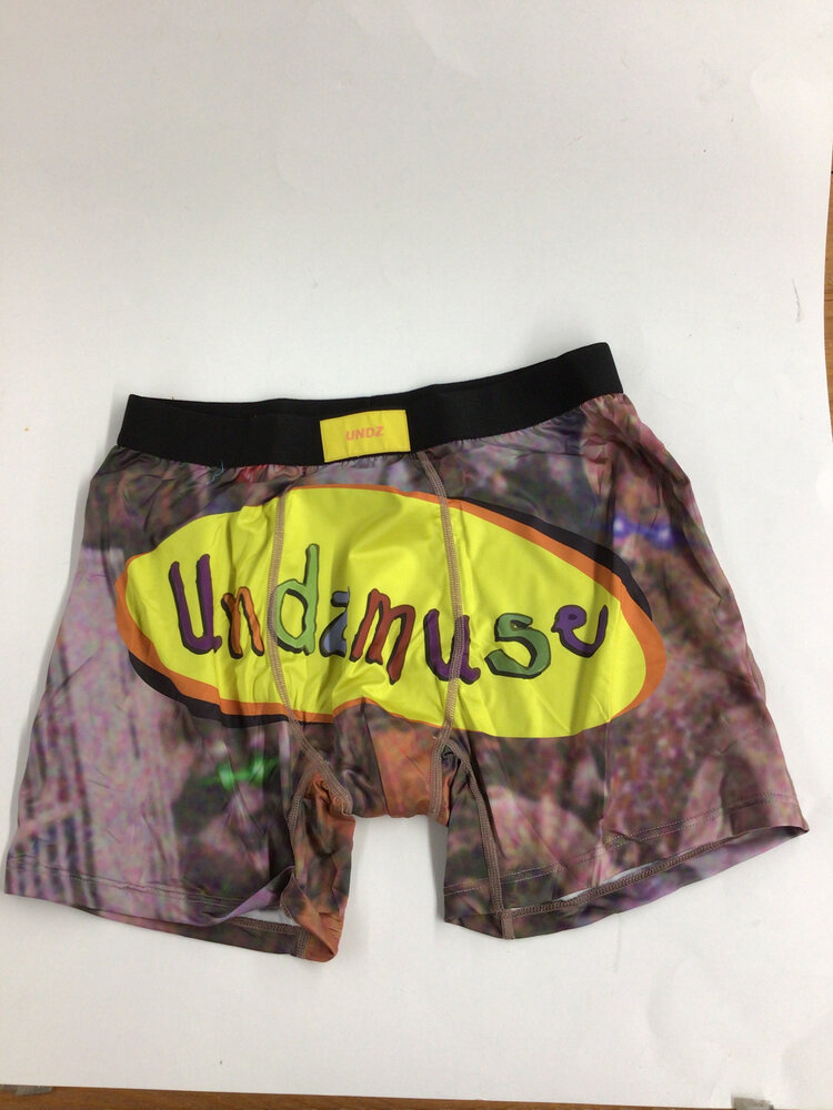 Undz HOMMES CLASSIC BOXER-UNDZMUSE