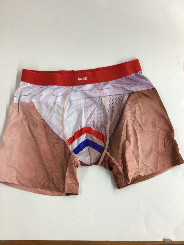 Undz HOMMES CLASSIC BOXER-JOCKSTRAP