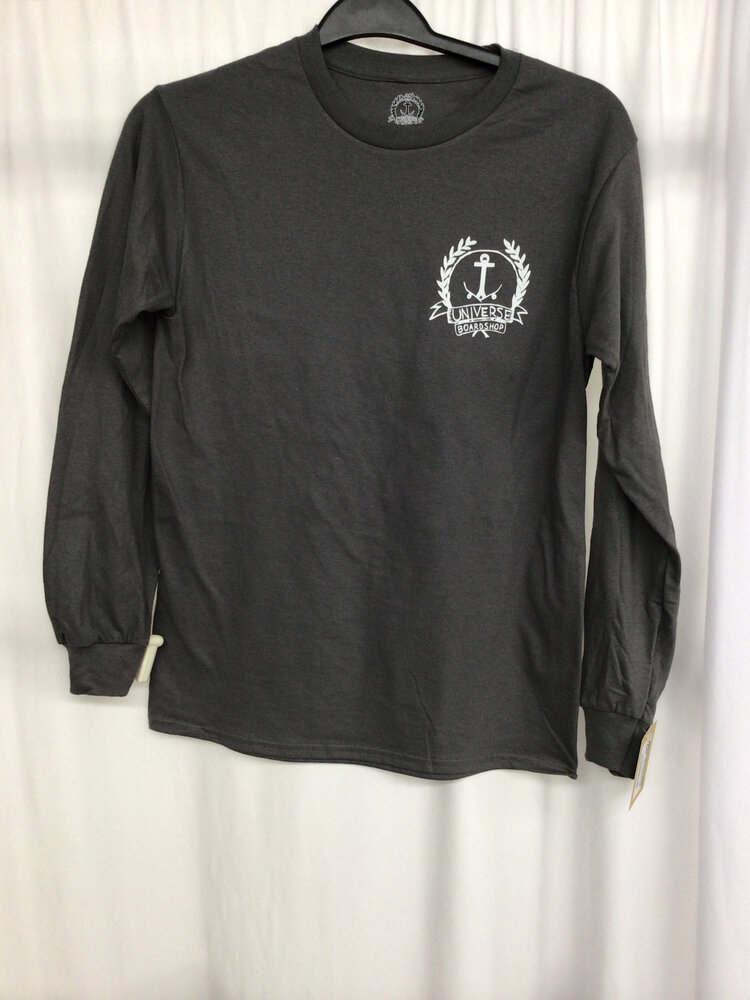 Universe Boardshop MEN'S OG ANCRE LTD T-SHIRT LS