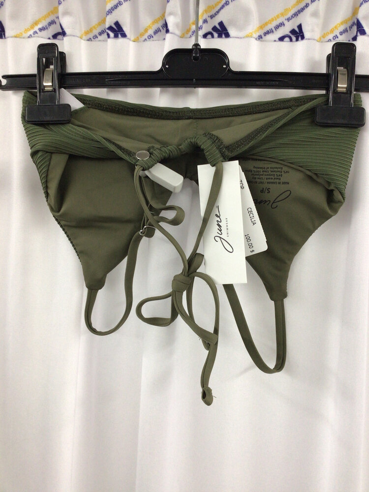 June Swimwear WOMEN'S CECILIA BIKINI TOP