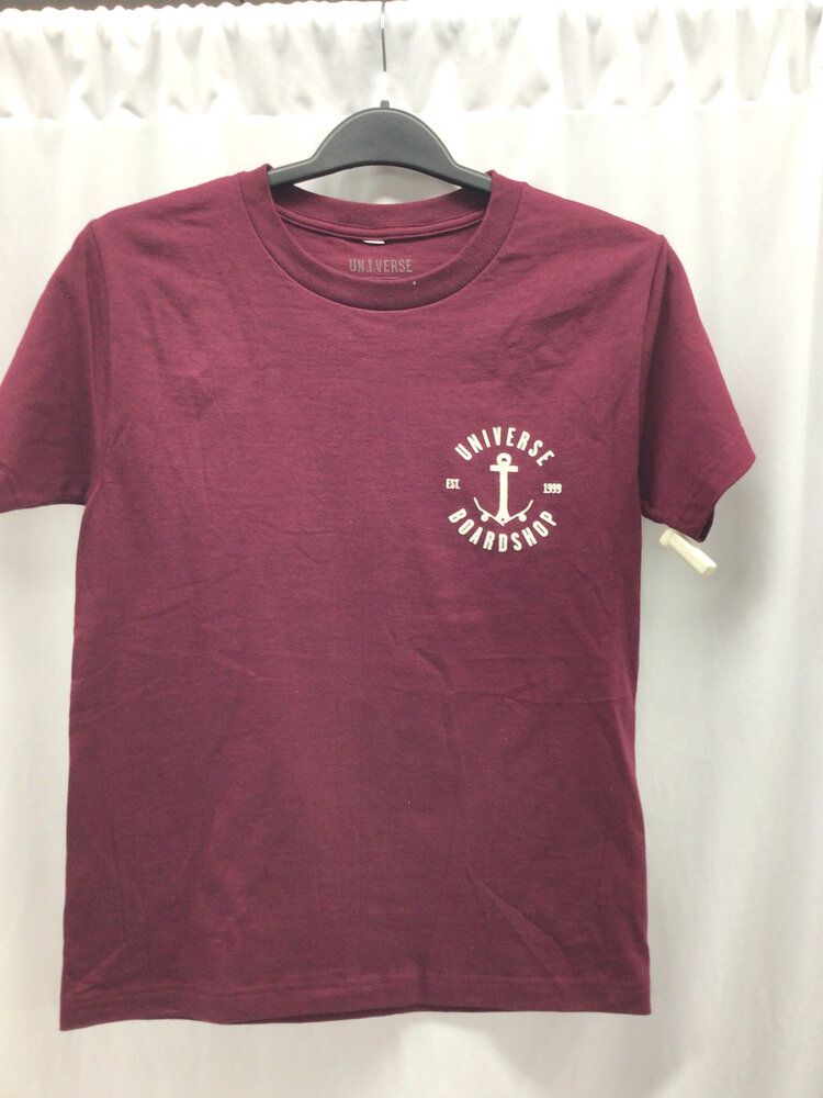 Universe Boardshop ANCRE T-SHIRT