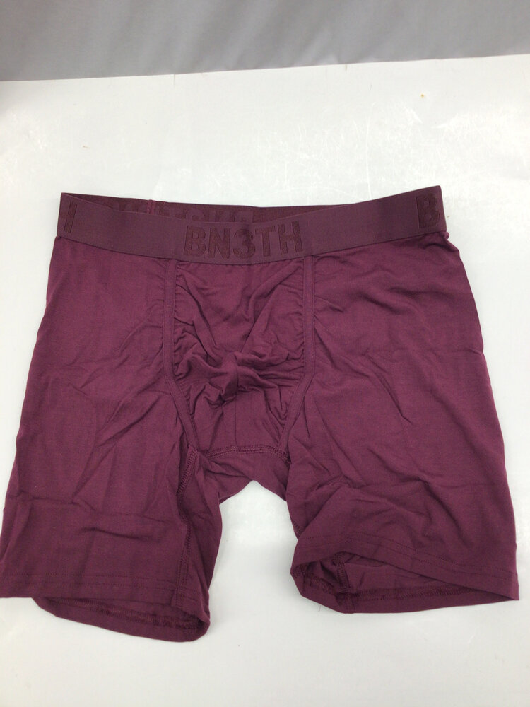 BN3TH HOMMES CLASSIC ICON BOXER BRIEF SD FIG PURPLE