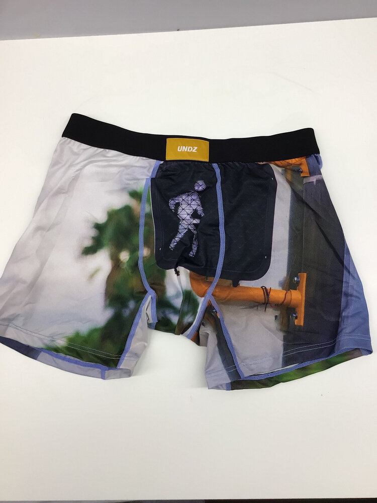 Undz MEN'S CLASSIC BOXER TRAFFIC