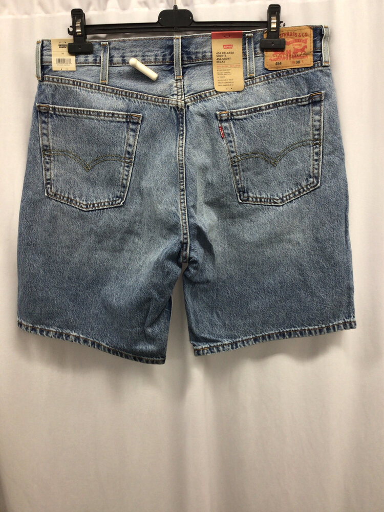 Levis HOMMES 454 RELAXED SHORTS