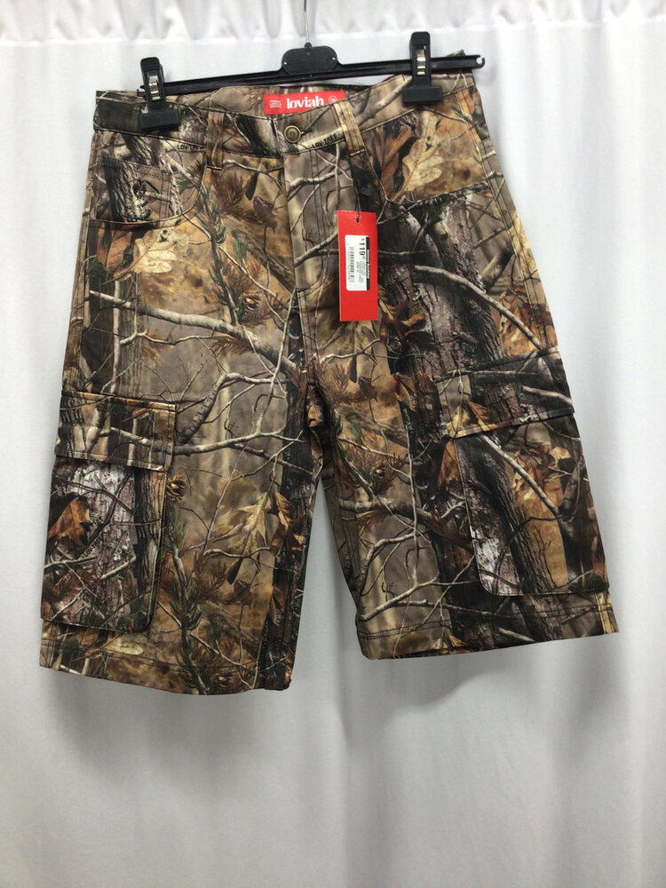 LOVIAH HOMMES TROOPER CARGO SHORTS