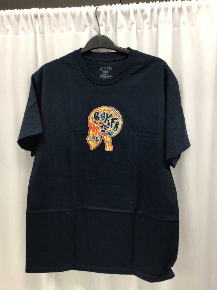Baker Skateboards MEN'S BRAIN DONOR TEE