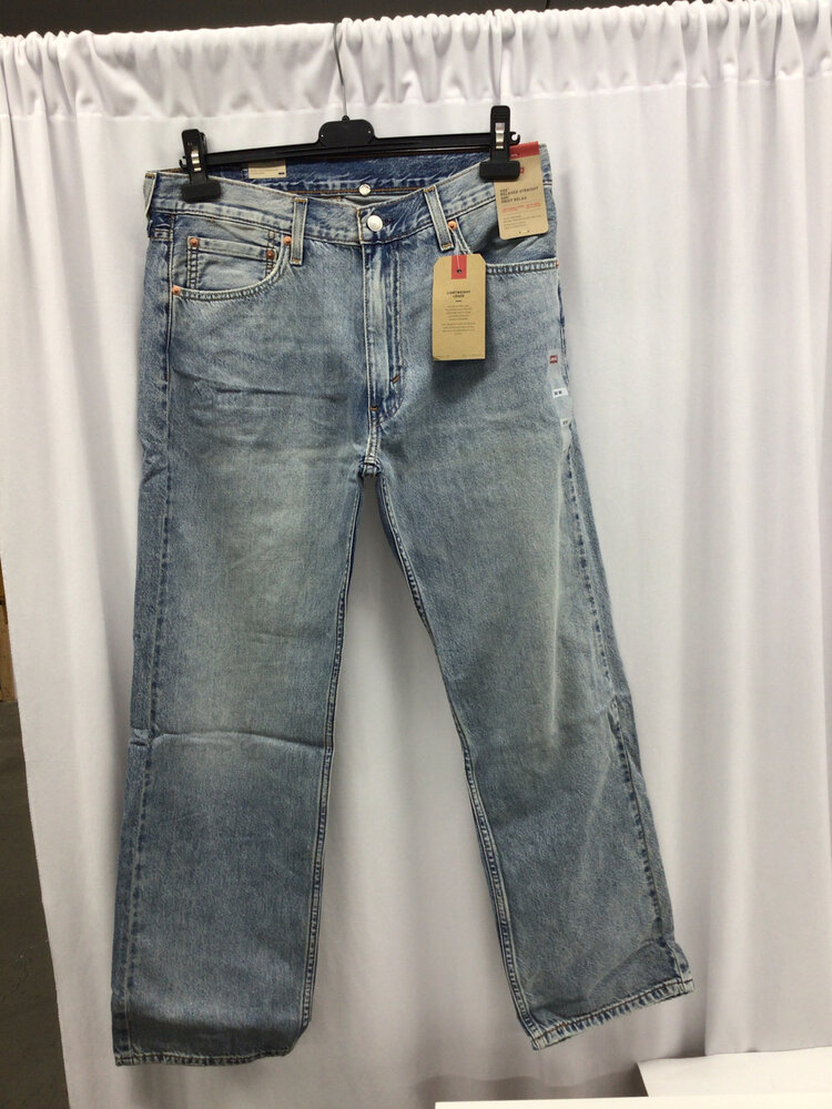 Levis HOMMES 555 RELAXED STRAIGHT