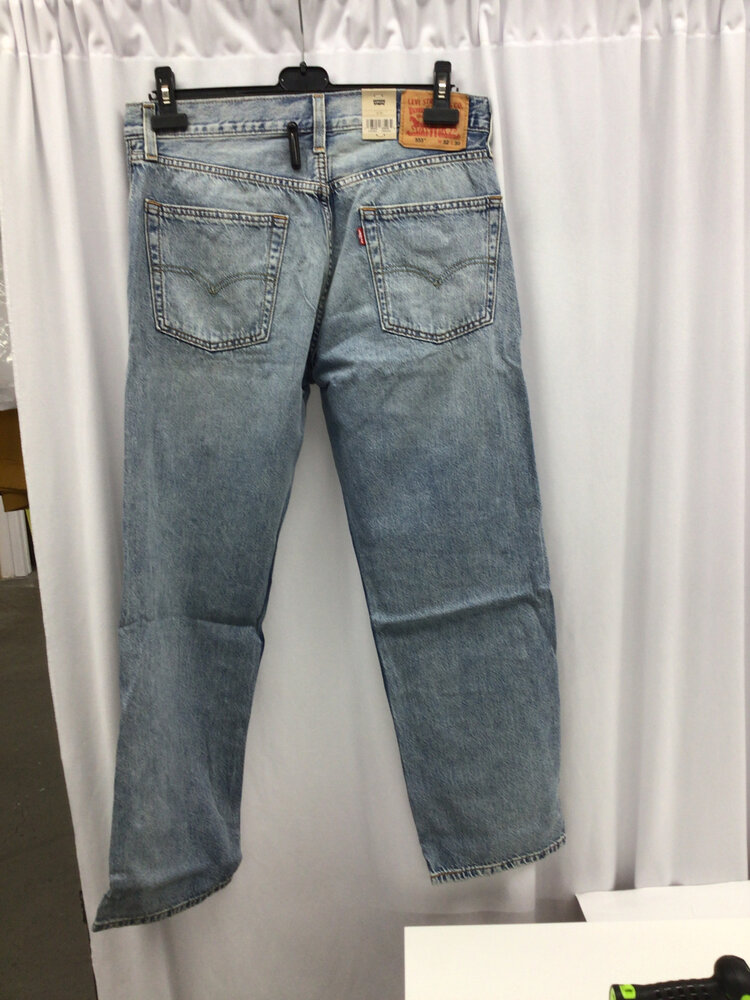 Levis MEN'S 555 RELAXED STRAIGHT