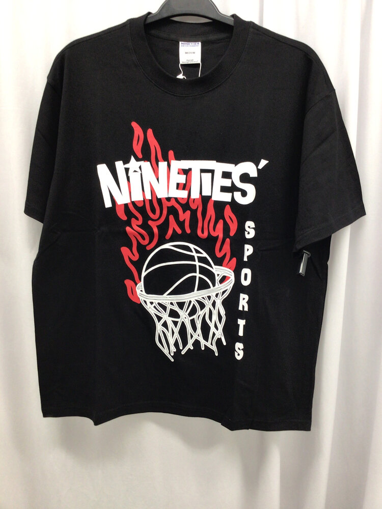 Nineties HOMMES HOOP TEE
