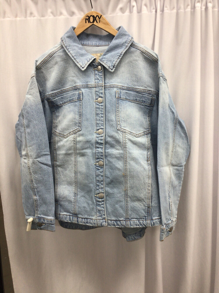 Roxy BEACH BABE LS JACKET BEACH BABE