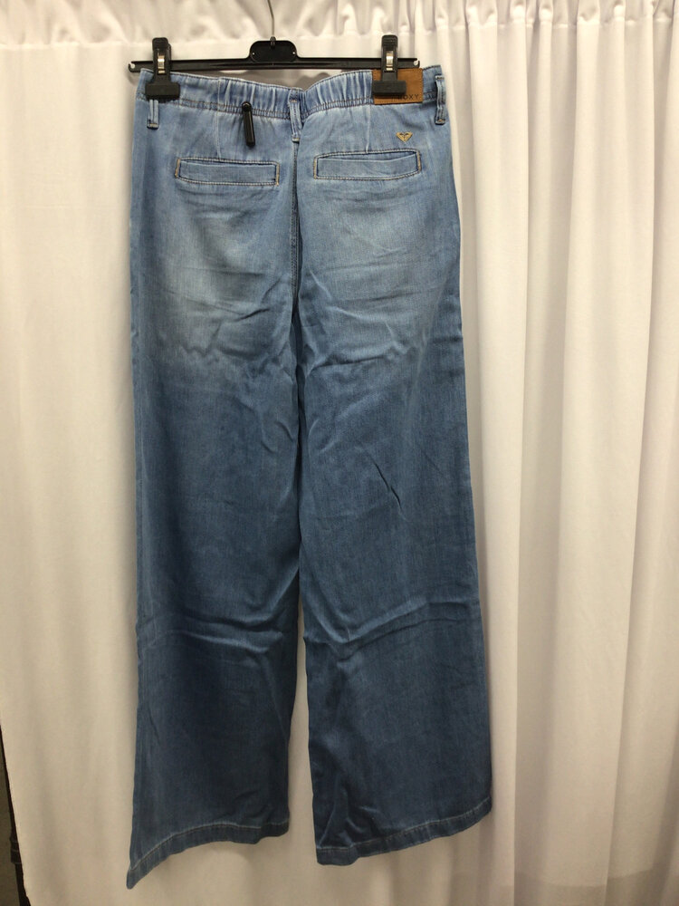 Roxy KALANI DENIM PANTS INDIGO MUSK DENIM WASH