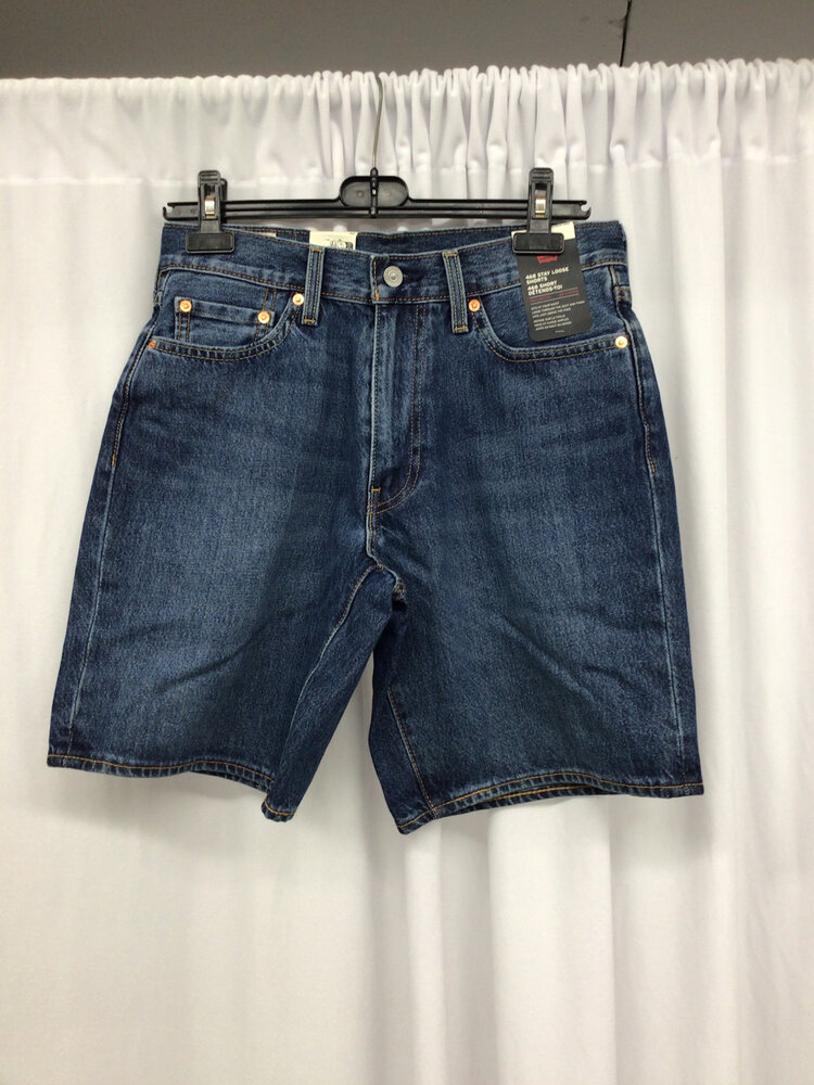 Levis HOMMES 468 LOOSE 9'' SHORT