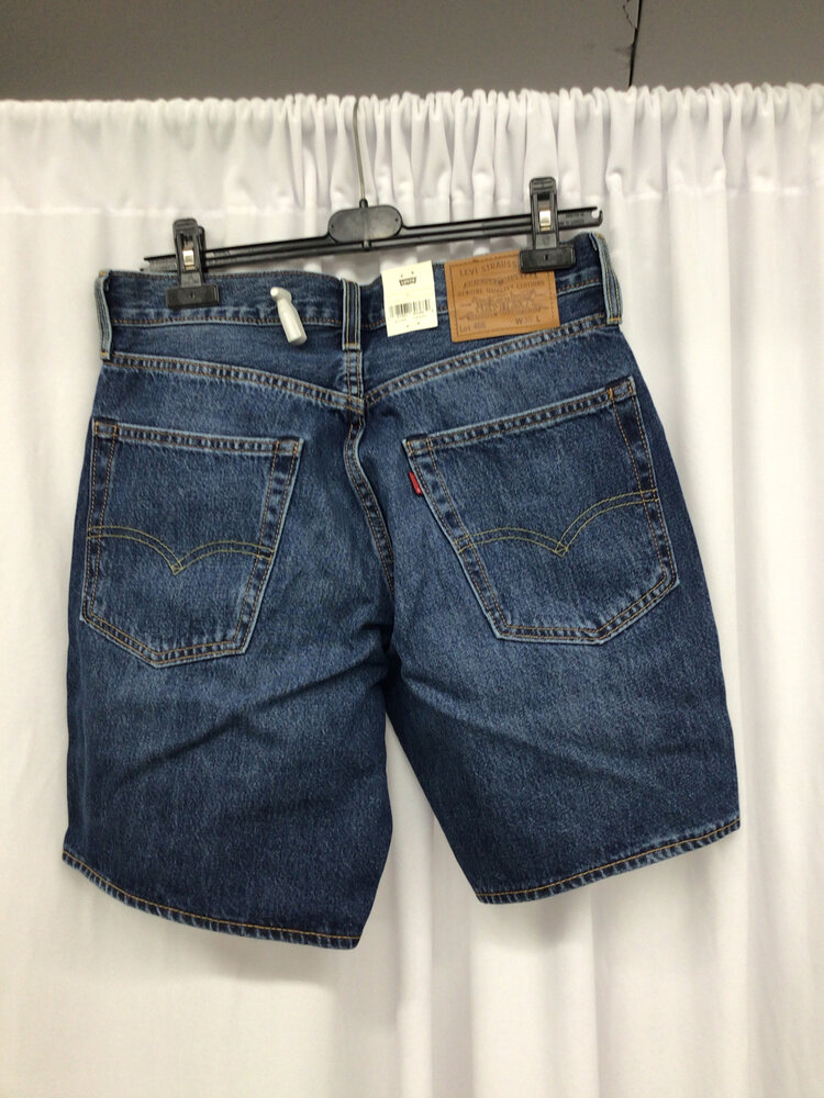 Levis HOMMES 468 LOOSE 9'' SHORT
