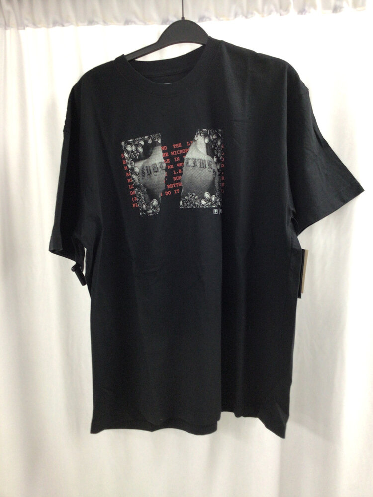 Primitive X SUBLIME RHYTHM HEAVYWEIGHT TEE