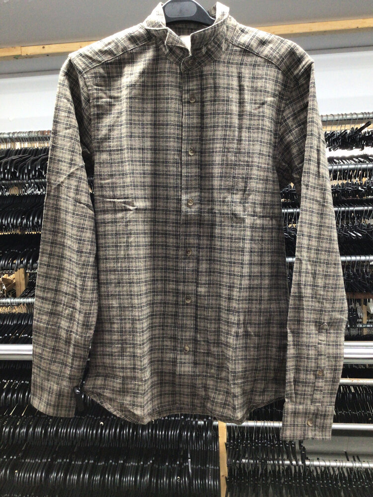 Only & Sons HOMMES GUDMUND CHECK LS SHIRT