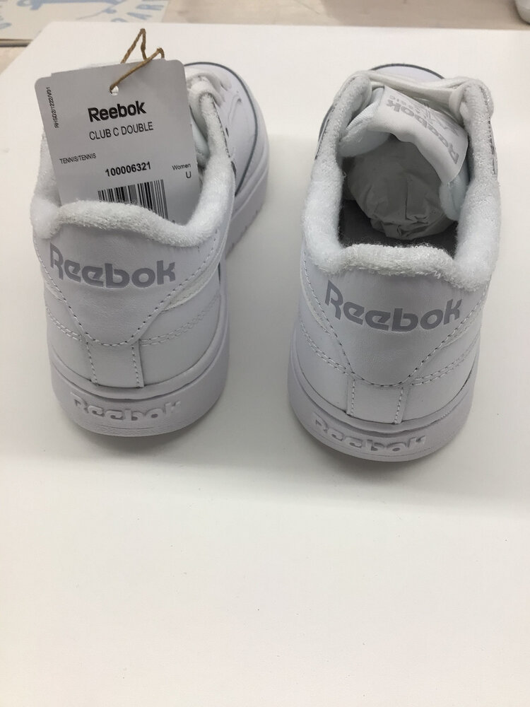 Reebok WOMEN'S CLUB C DOUBLE