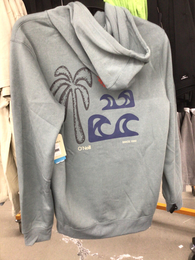 O'Neill HOMMES OG TIDAL HOODIE