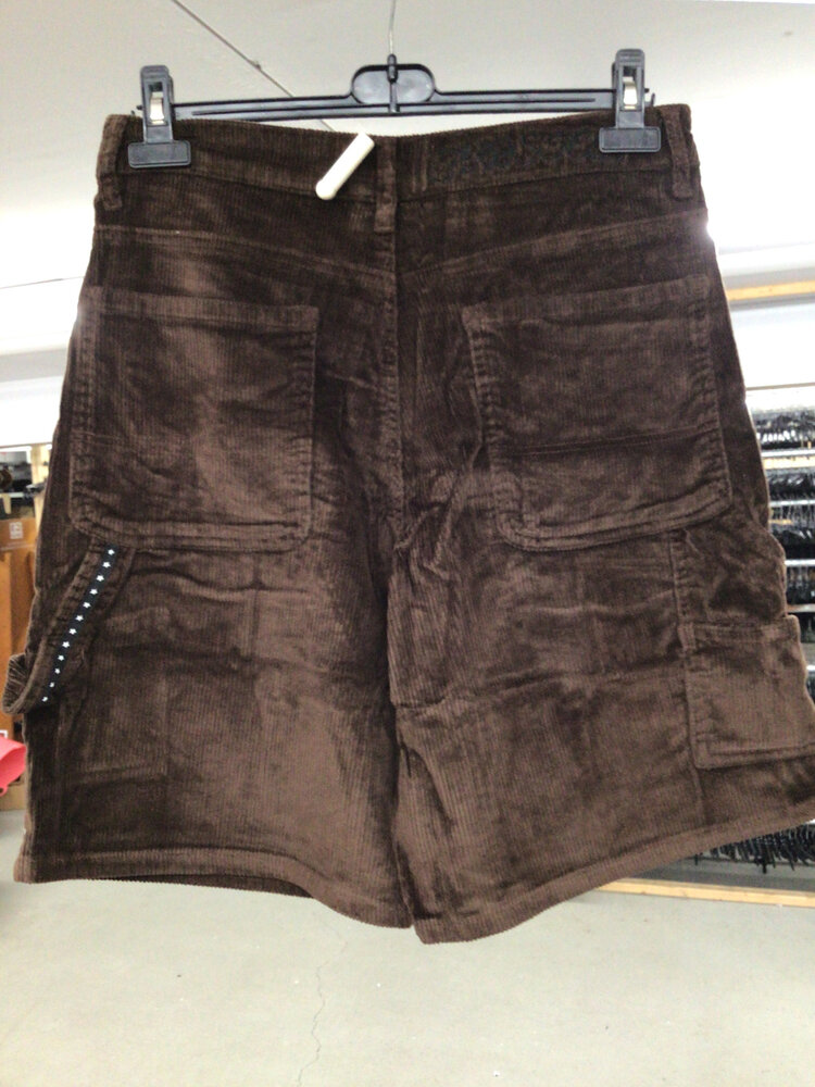 Frosted Skateboards HOMMES CARPENTER CORDS SHORTS