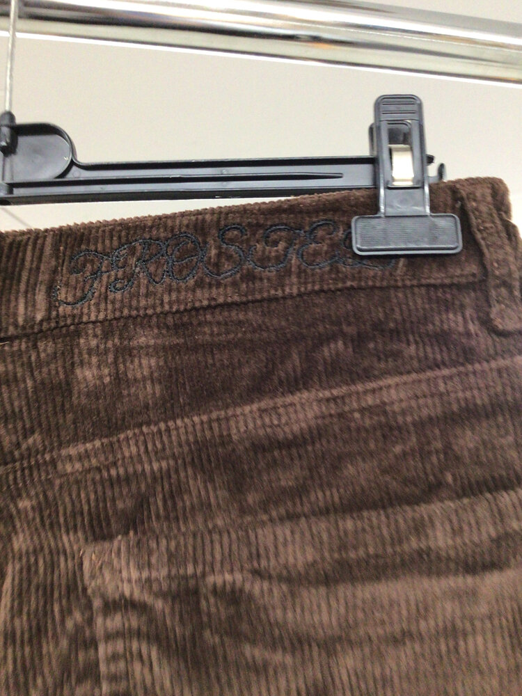 Frosted Skateboards MEN'S CARPENTER CORDS SHORTS