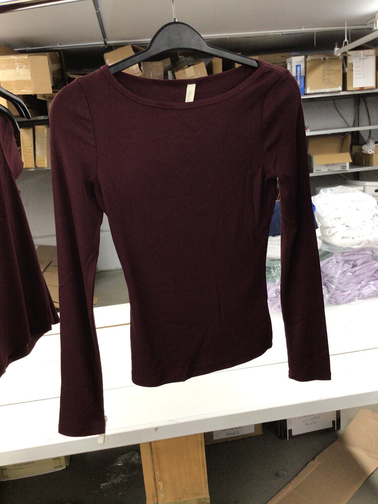 Gentle fawn WOMEN'S INGRID LONG SLEEVE