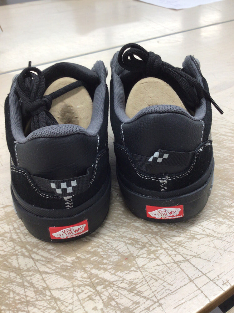 Vans HOMMES SKATE 2 WAYVEE