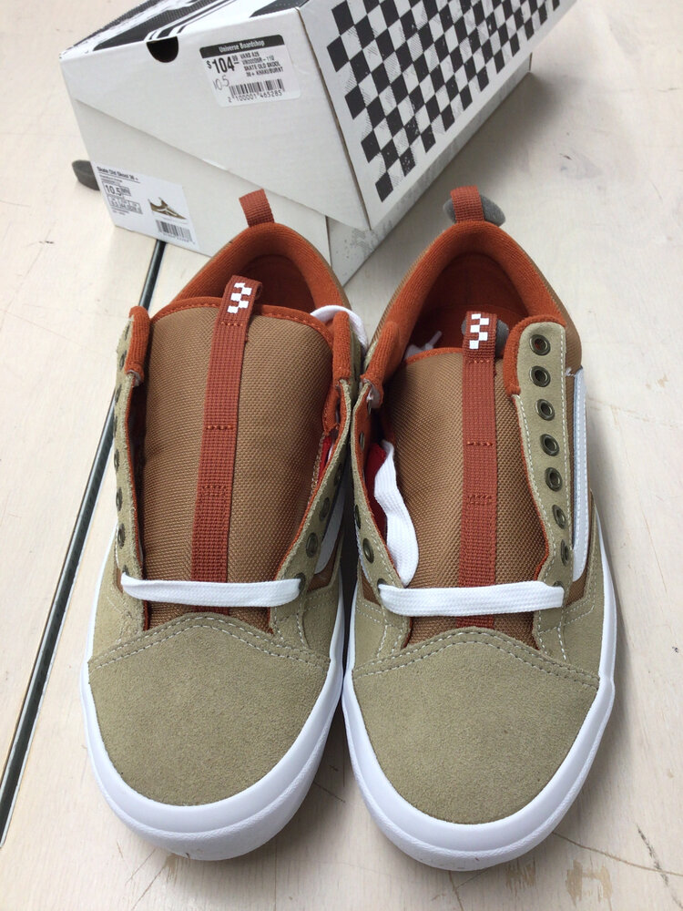 Vans HOMMES SKATE OLD SKOOL 36+