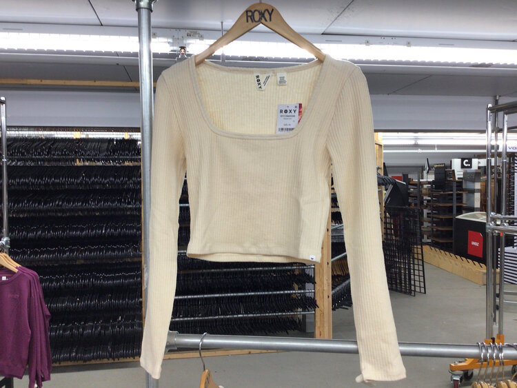 Roxy FEELIN COZY LONG SLEEVE