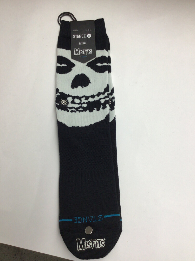 Stance MEN'S MUPA BEWARD CREW SOCKS