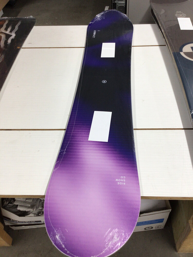 Ride snowboards FEMMES COMPACT
