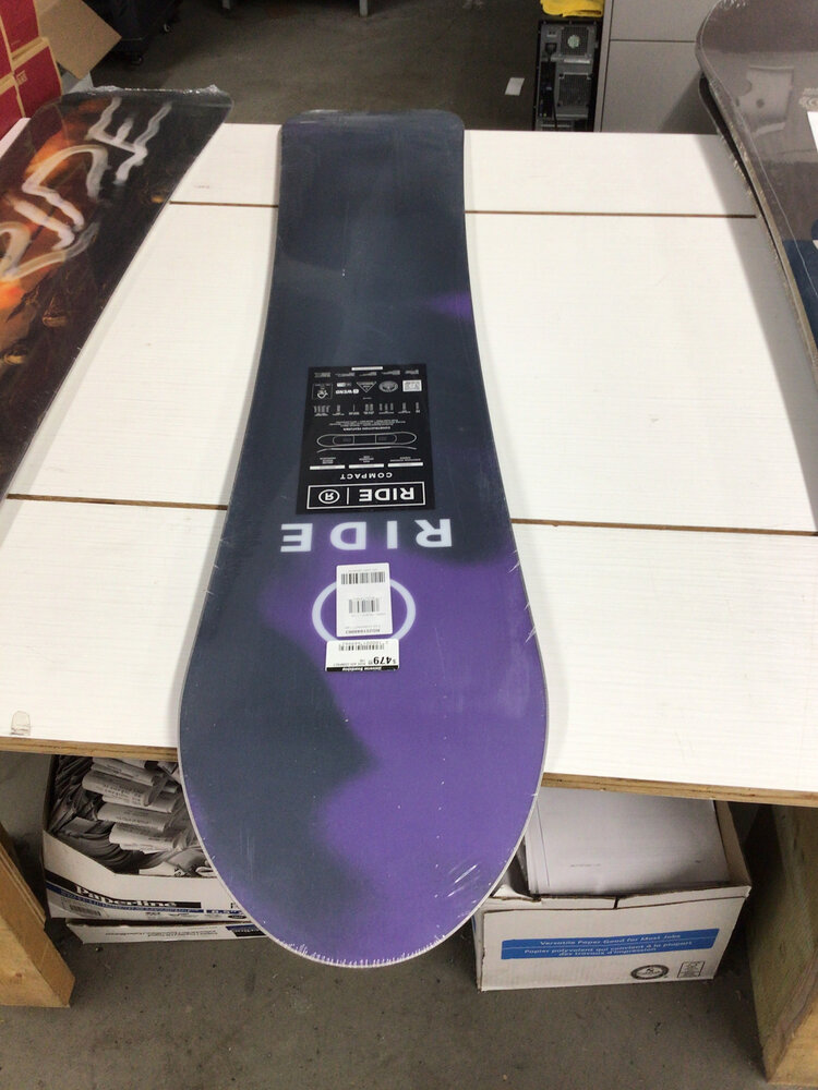 Ride snowboards FEMMES COMPACT