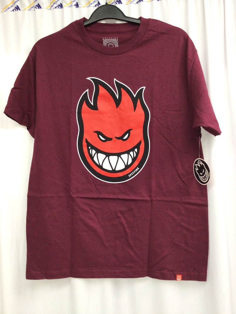 Spitfire MEN'S BIGHEAD FILL T-SHIRT