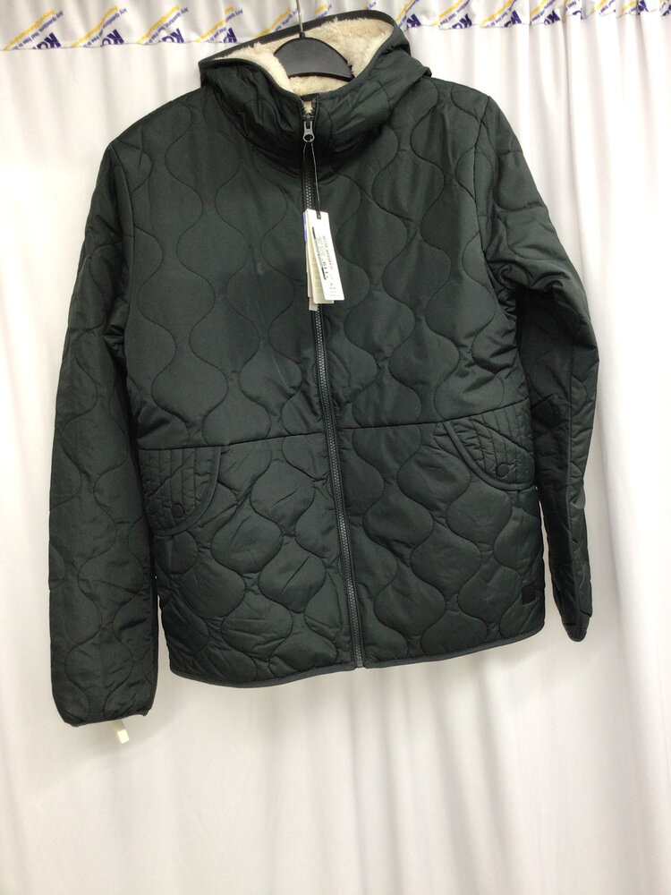 RIP CURL WOMEN'S ANOETA CLASSIC QUILTED JACKET