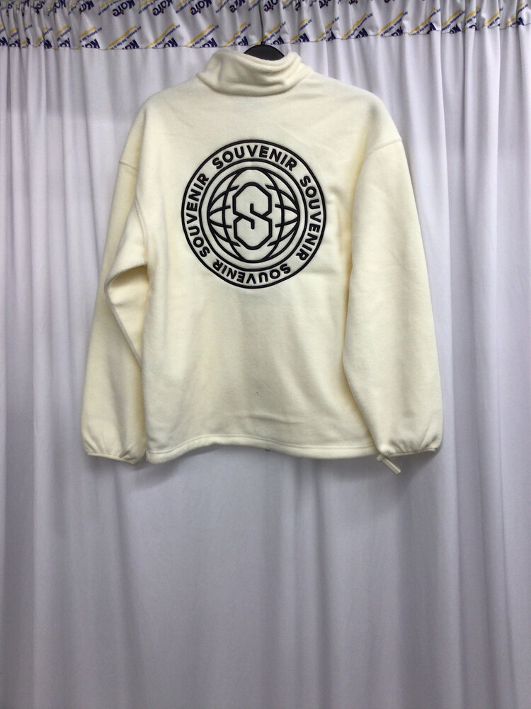 Souvenir HOMMES TECH FLEECE ZIP UP