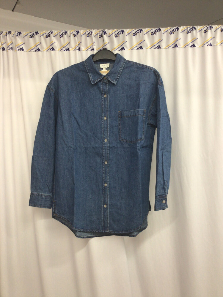 Gentle fawn CHEMISE À BOUTONS WHITNEY DENIM