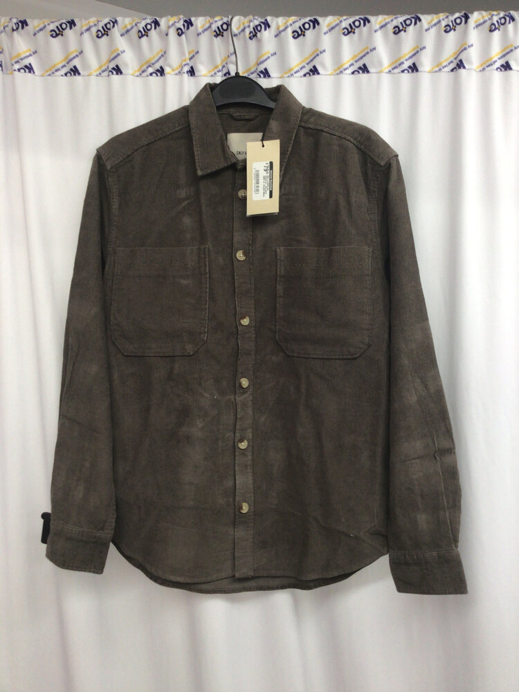Only & Sons HOMMES SALP CORD LS SHIRT