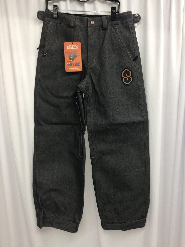 Souvenir HOMMES PANTALON DE NEIGE 3 PLY DENIM