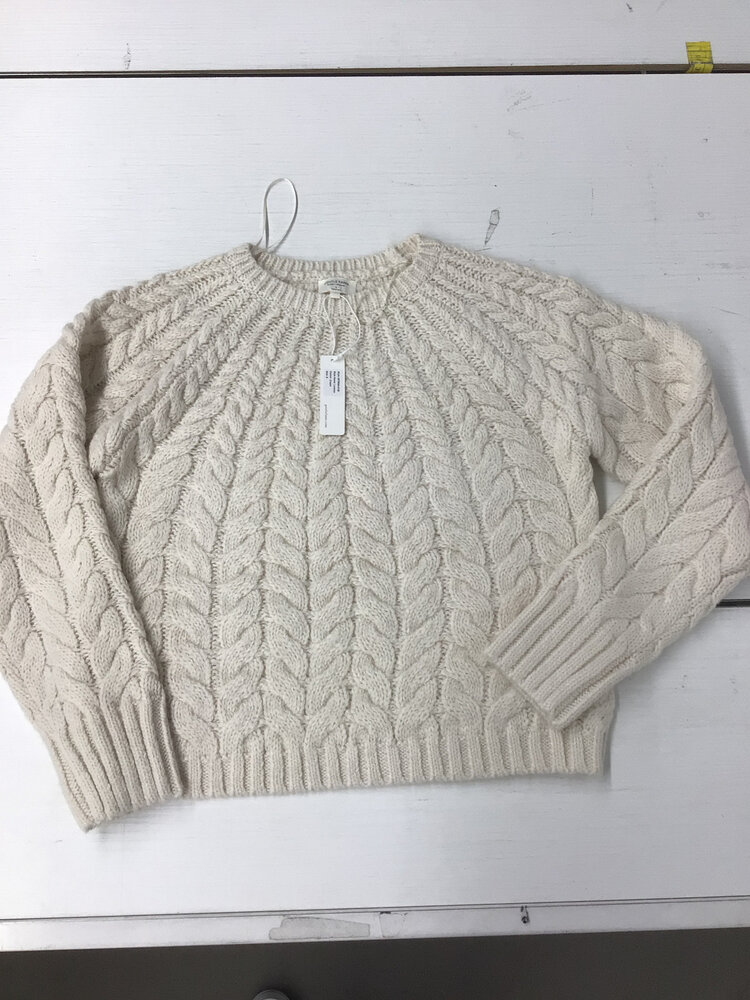 Gentle fawn FEMMES LORENZO PULLOVER SWEATER
