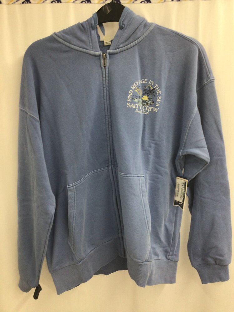Salty crew FEMMES SURF CLUB ZIP HOODIE