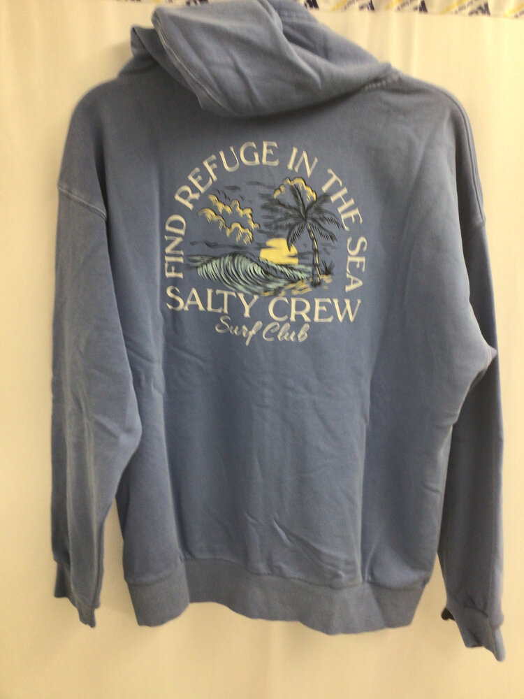 Salty crew FEMMES SURF CLUB ZIP HOODIE