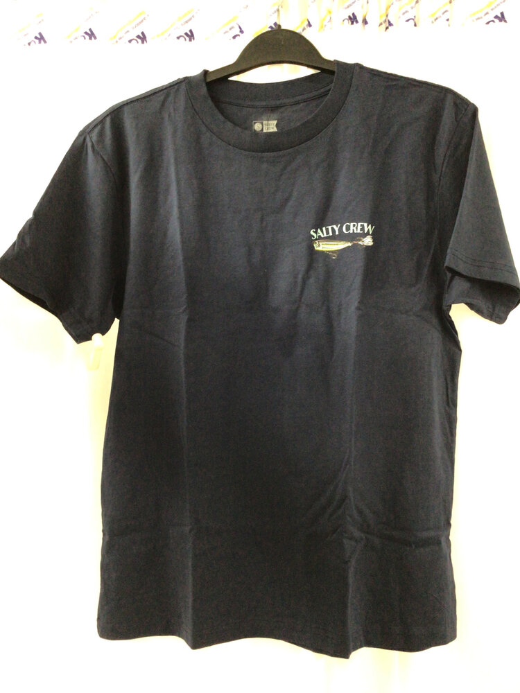 Salty crew MEN'S LURE GEAR CLASSIC SS TEE