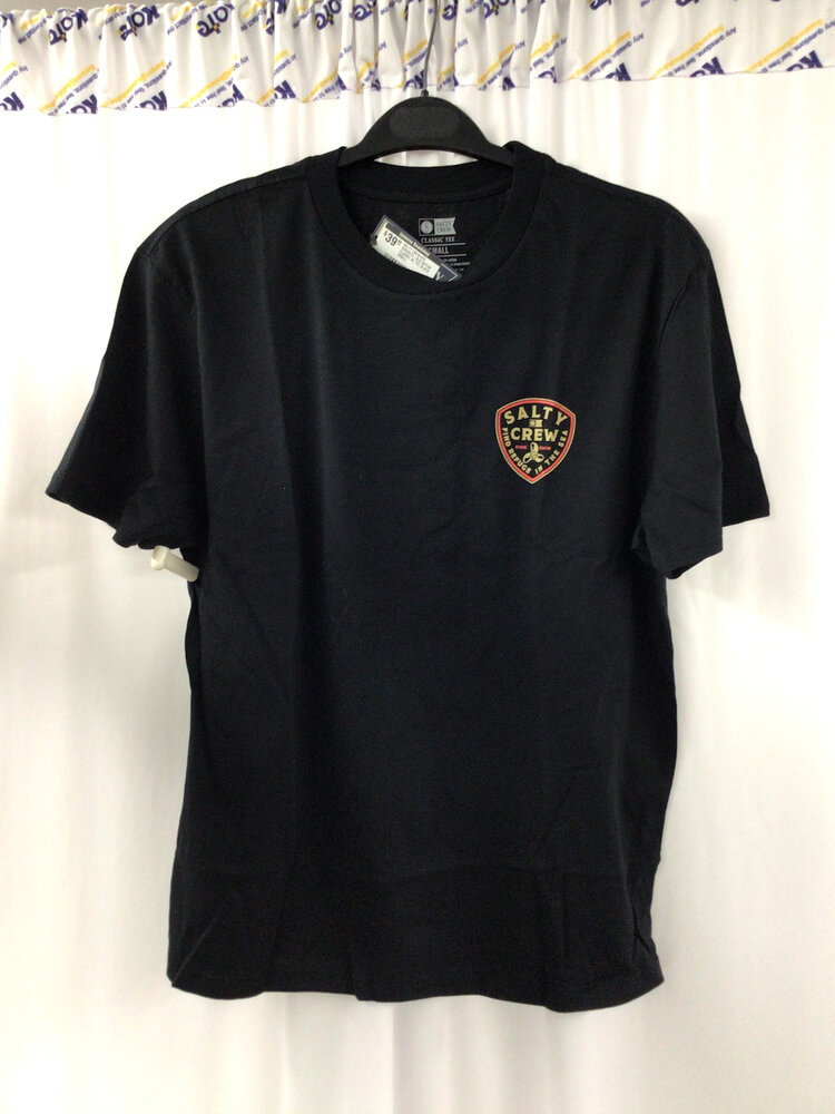 Salty crew MEN'S ROTOR CLASSIC SS TEE