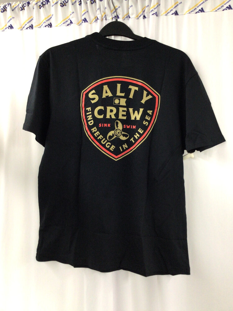 Salty crew HOMMES ROTOR CLASSIC SS TEE
