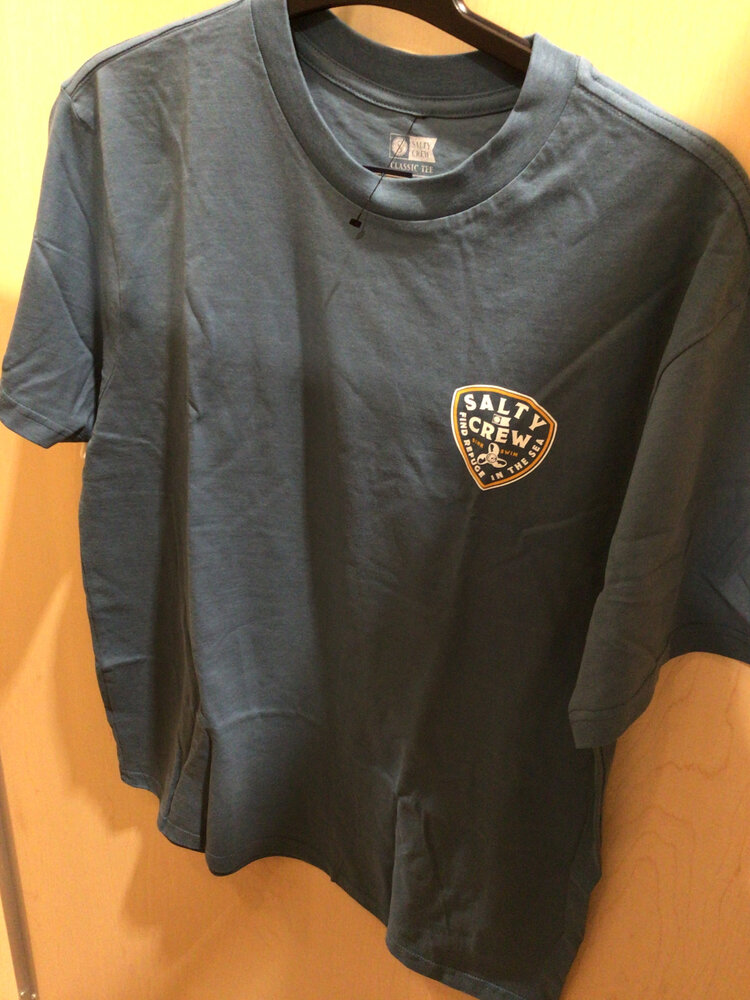 Salty crew HOMMES ROTOR CLASSIC SS TEE