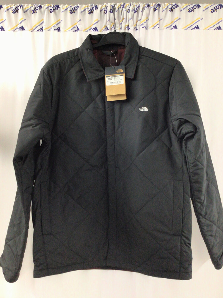 THE NORTH FACE HOMMES AFTERBURNER INSULATED FLANNEL