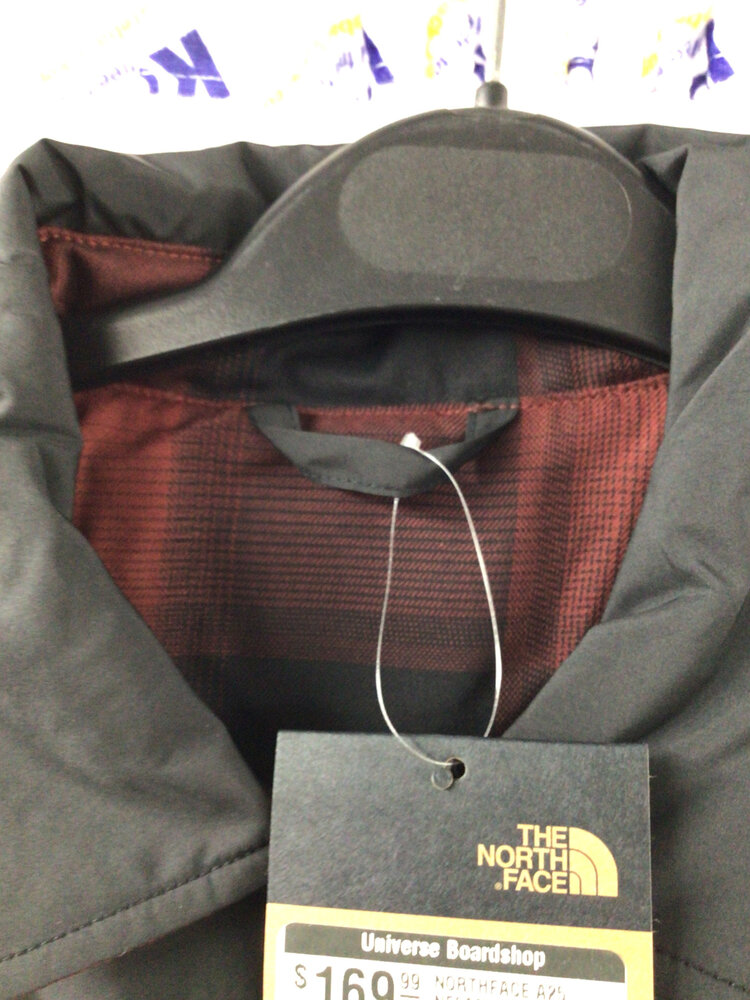 THE NORTH FACE HOMMES AFTERBURNER INSULATED FLANNEL