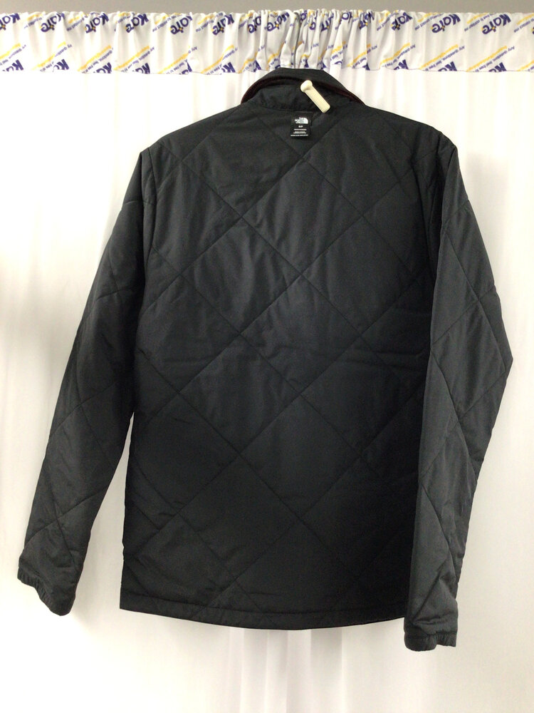 THE NORTH FACE MEN'S AFTERBURNER INSULATED FLANNEL