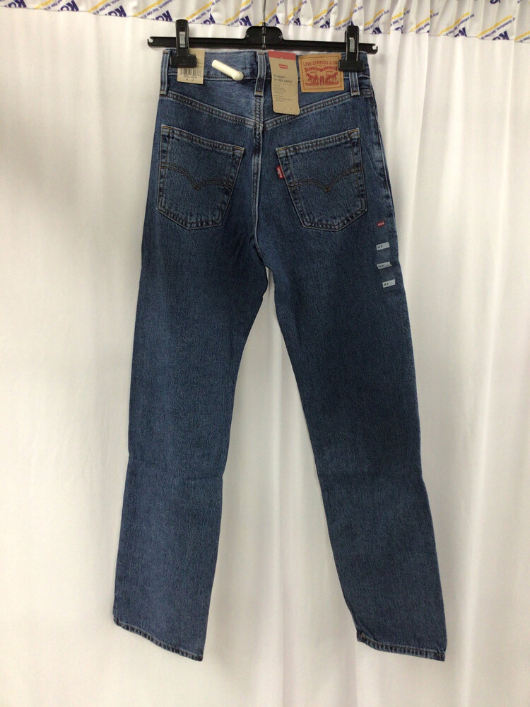 Levis FEMMES '94 BAGGY JEANS 31"