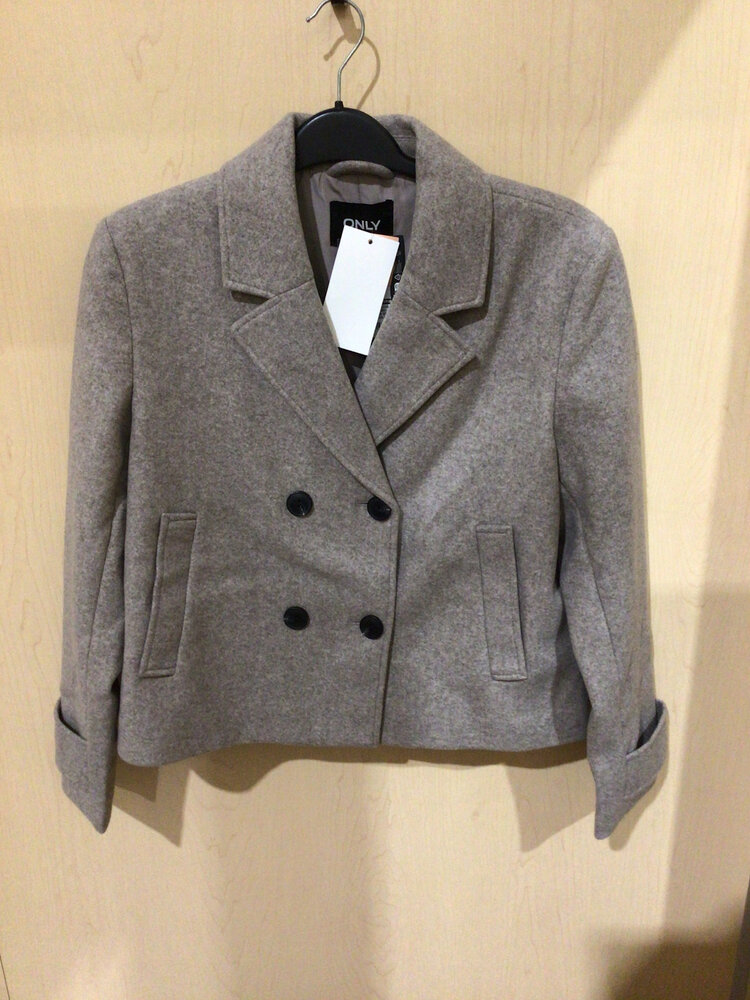 Only FEMMES FREJA SHORT DB JACKET